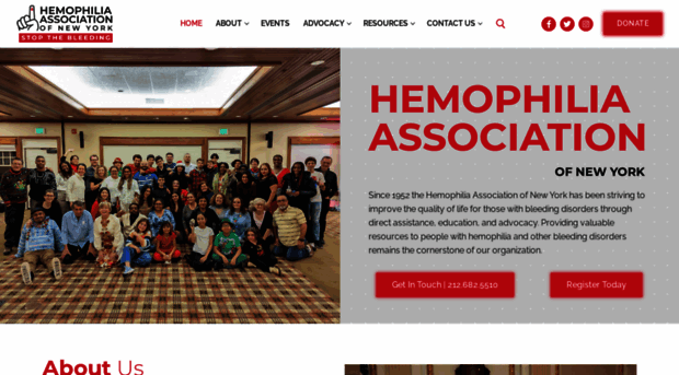 hemophilia-newyork.org