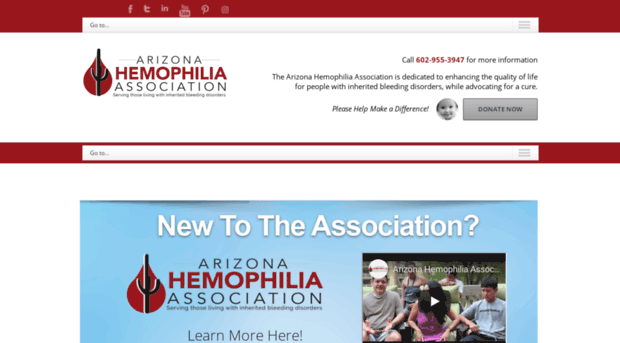 hemophiliaz.org