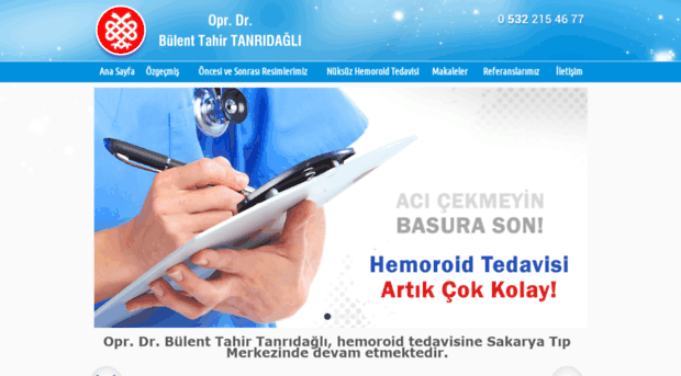 hemoroidtedavisidoktoru.com