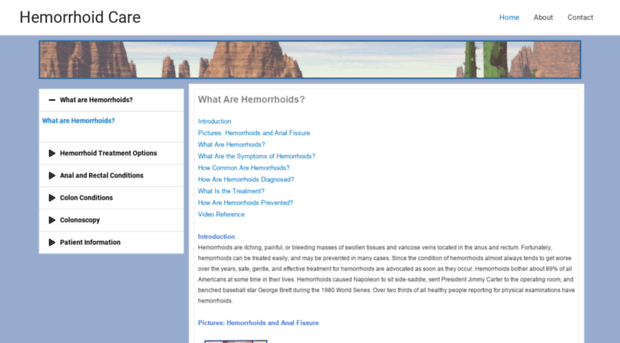 hemorrhoid.net