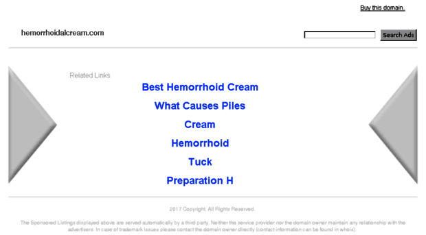 hemorrhoidalcream.com