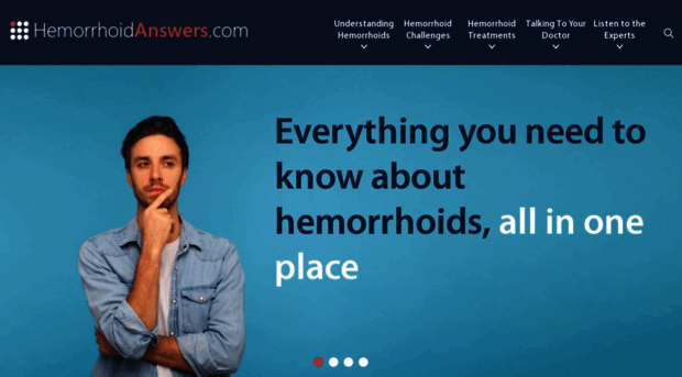 hemorrhoidanswers.com