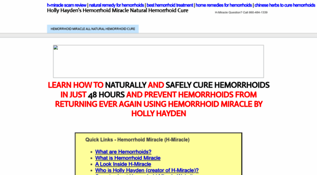 hemorrhoidmiraclescamreview.weebly.com