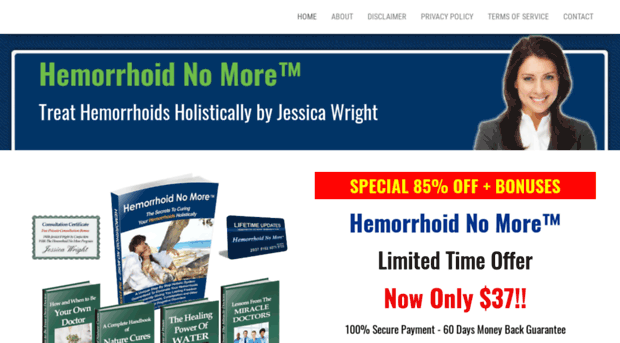 hemorrhoidnomore.net