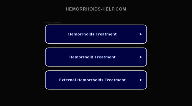 hemorrhoids-help.com