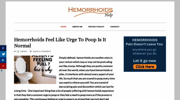 hemorrhoidshelp.net