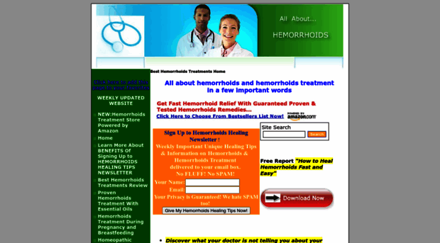 hemorrhoidsinfotreatment.com