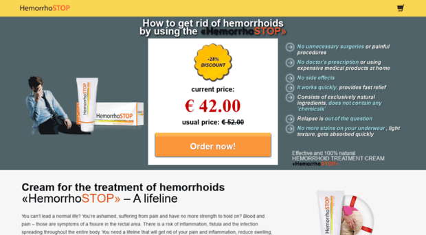 hemorrhostopasia.com