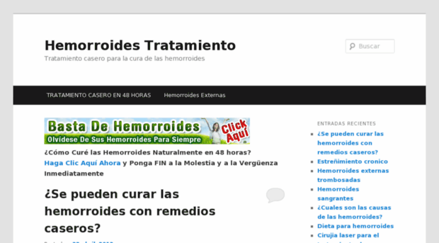 hemorroidestratamientos.org