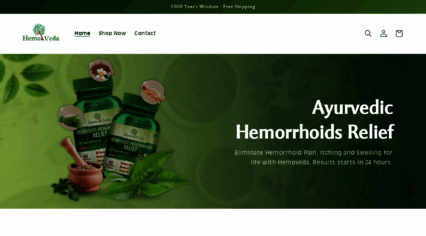 hemoveda.com