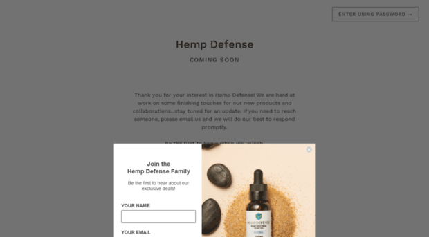 hemp-defense.com