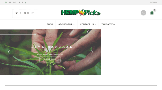 hemp-picks.com