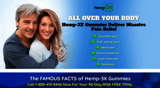 hemp3x.com