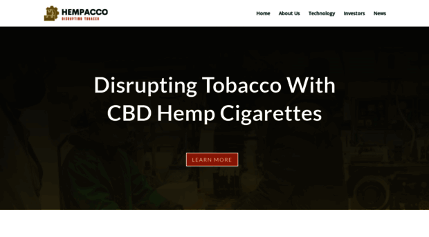 hempaccoinc.com