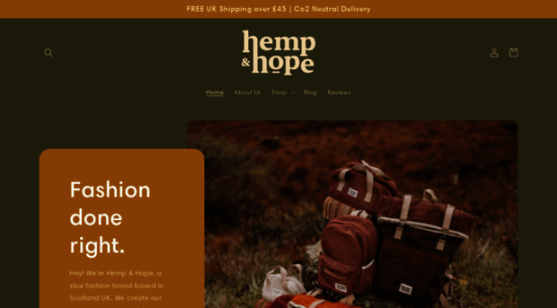 hempandhope.com