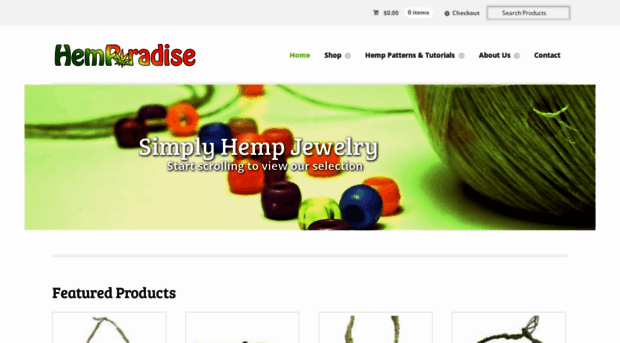 hemparadise.com