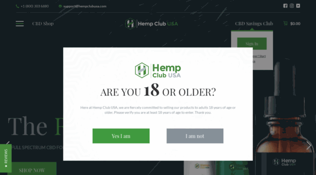 hempclubusa.com