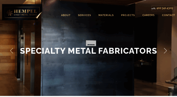 hempelsheetmetal.com