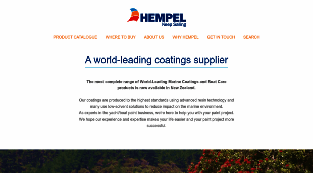 hempelyacht.co.nz