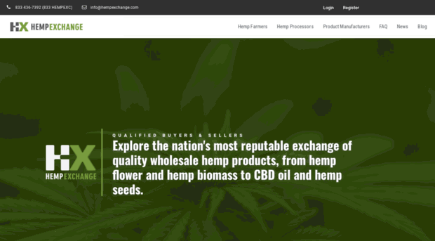 hempexchange.com