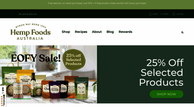 hempfoods.com.au