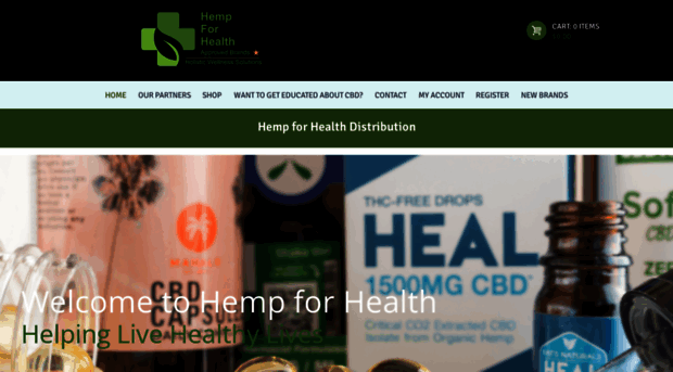 hempforhealthdistribution.com