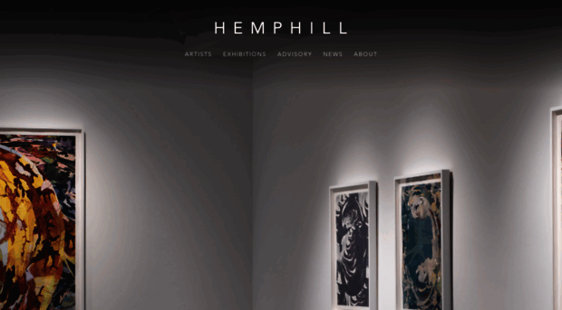 hemphillfinearts.com