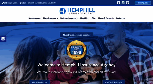 hemphillinsurance.com