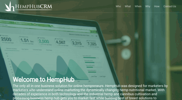 hemphubcrm.com