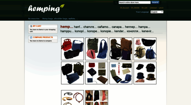 hemping.com