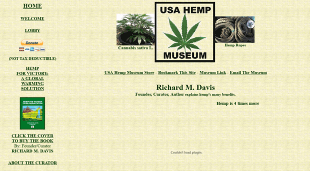 hempmuseum.org