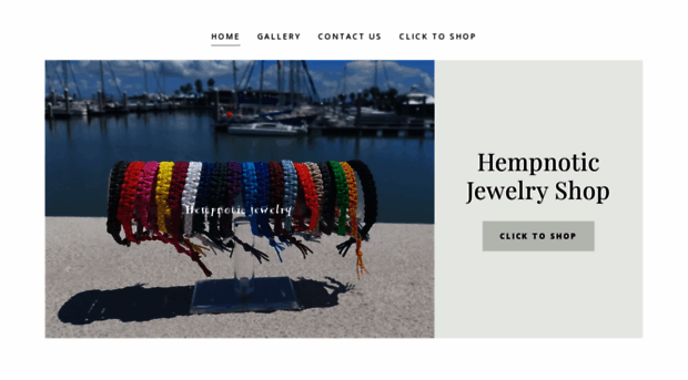 hempnoticjewelryshop.com