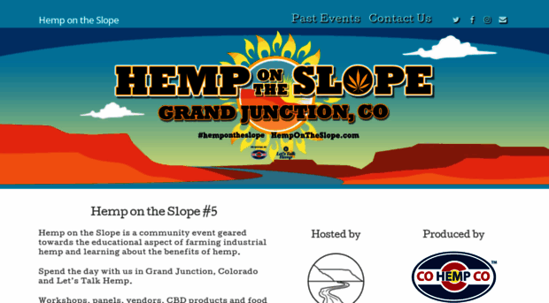 hempontheslope.com