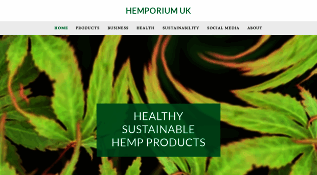 hemporium.uk