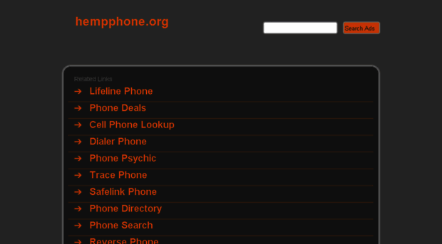 hempphone.org