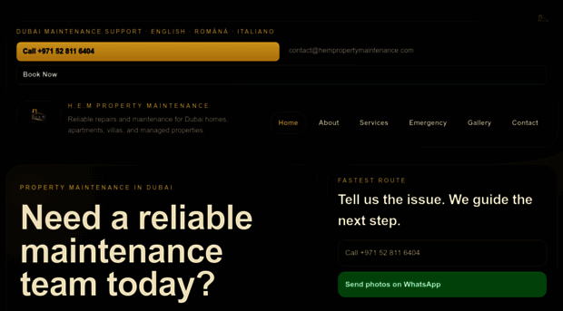 hempropertymaintenance.com