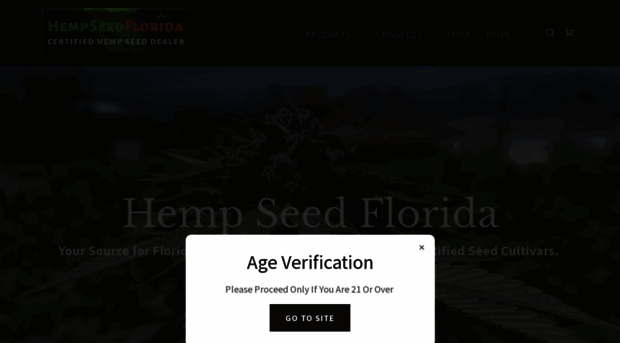 hempseedflorida.com