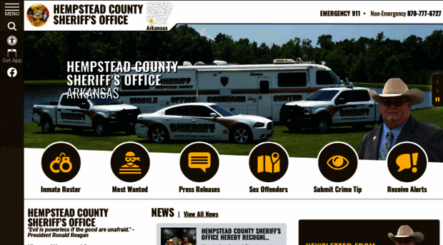 hempsteadcountysheriff.org