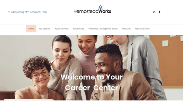 hempsteadworks.com