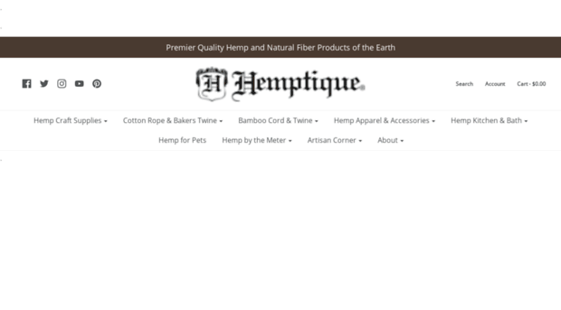 hemptique.com