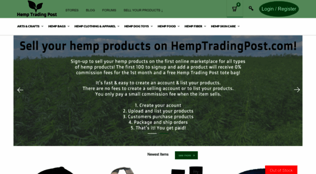 hemptradingpost.com