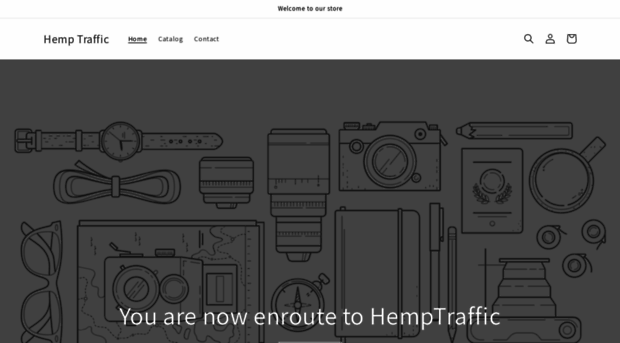 hemptraffic.com