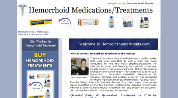 hemroidshemorrhoids.com