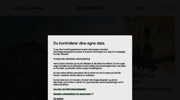 hemsedal.com