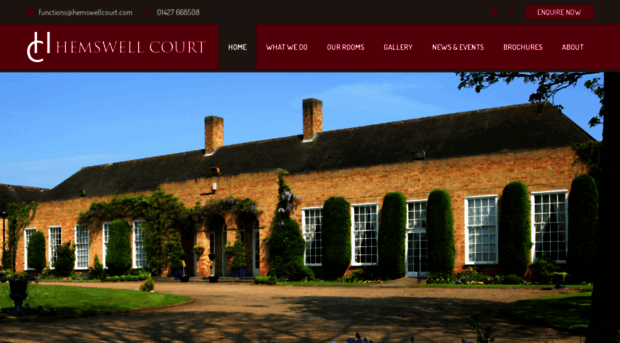 hemswellcourt.com