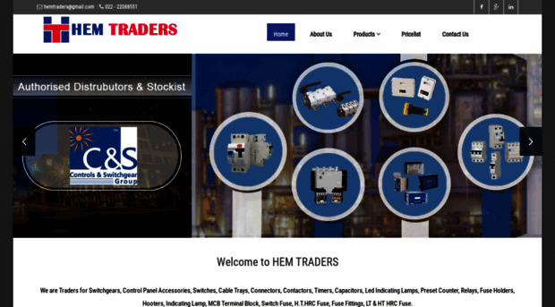 hemtraders.com