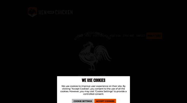 henandchicken.com