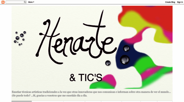 henarte.blogspot.com