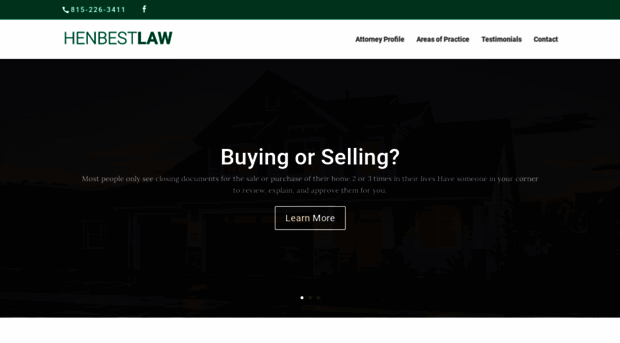 henbestlaw.com