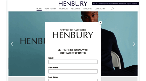 henbury.com